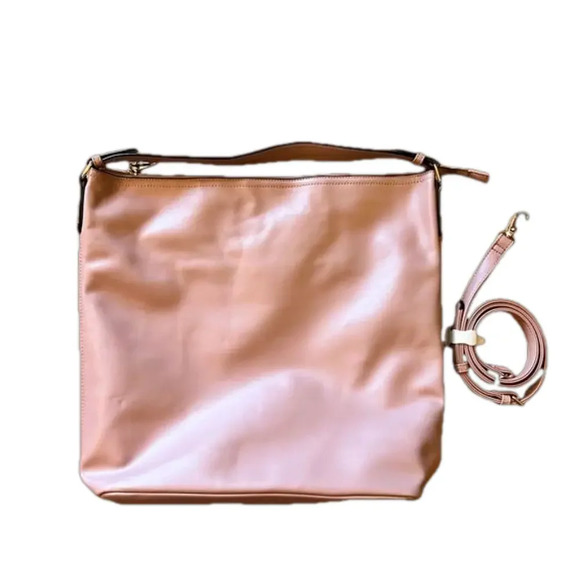 Handbags - PINK boho bag LIKE NEW